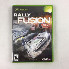 Rally Fusion: Race of Champions - Xbox
