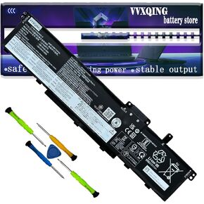 L21M6P70 L21L6P70 L21C6P70 L21D6P70 Laptop Battery for Lenovo ThinkPad P16 1st Gen 2022 Series 5B10W51893 5B10W51894 SB10W51994 SB10W51995 SB10W51894 3ICP5/54/90-211.52V 94Wh -2C2 HSTNN-UB7J