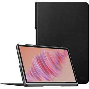 Fintie Case for Lenovo Tab Plus 11.5 inch Tablet (TB351FU) 2024, Lightweight Slim Shell Stand Cover with Auto Sleep/Wake, Black