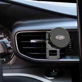 تركيب هاتف Car Ford Ford Explorer 2020-2023 ، حامل حامل الهاتف المغناطيسي في فتحة الهواء ، حامل هاتف Explorer المخصص ينطبق على 4-7 بوصة iPhone/13/12/11 ， Samsung إلخ.