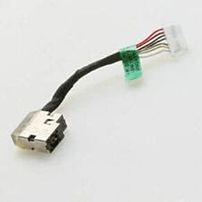 for DC Power Jack for HP Pavilion 14-AL061nr 14-al062nr Laptop Charging Port Cable