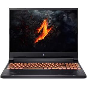 acer Nitro V 16 Gaming Laptop 2024, 16" WUXGA IPS 165Hz, AMD Ryzen 7 8845HS 8-Core, NVIDIA GeForce RTX 4060 8GB GDDR6, 16GB DDR5 1TB SSD, Backlit Keyboard, Wi-Fi 6E, Win11 Home, COU 32GB USB