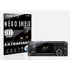 NEKO Shield Extra Hard Screen Protector (2 Pack) for Icom IC-7610