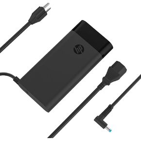 New 230W 4.5mm Blue Tip Charger Fit for HP Omen 15 16 HP Victus 16 HP ZBook Fury 16 G8 G9 G10 M41303-001 TPN-LA10 M35733-001 TPN-Q265 19.5V 11.8A Gaming Laptop Adapter Power Cord