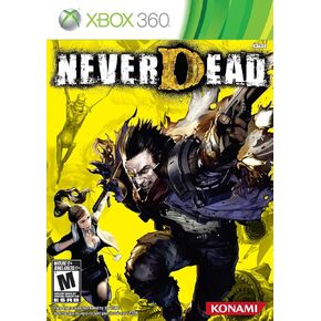 Konami Neverdead (Xbox 360)