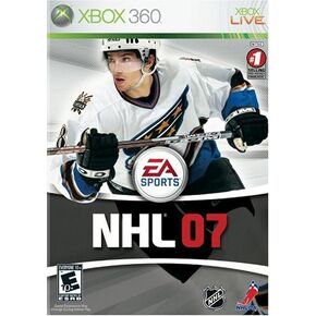 NHL 07 - Xbox 360 (Renewed)