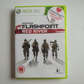 Operation Flashpoint Red River (Xbox 360)