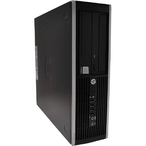 HP 8200 Elite, Intel Quad Core i5 3.10 GHz, 16GB DDR3, 1TB HDD, Windows 10 Pro 64-Bit (Renewed)