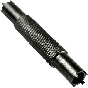 Universal Front Sight Adjustment Tool for A1/A2 - Precise Iron Sight Post Adjustment (1), Black
