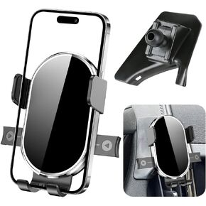 Car Phone Holder for Cadillac ATS 2013-2018 Base Luxury Performance Premium Auto Accessories Navigation Bracket Interior Decoration Dashboard Cell Mobile Phone Mount Holders case Accessory