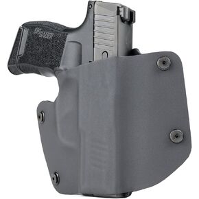 OWB Holster - Small Frame - Black (Right-Hand, SIG P365)