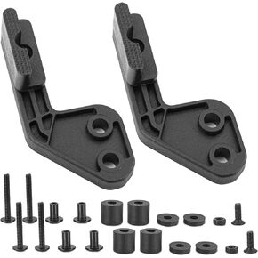 Holster Claw, Modwing Holster Kit, IWB Kydex Holster Accessories, Attachment Part for Inside Waistband Concealed Carry Holster Reduce Printing, Available in Right or Left Hand