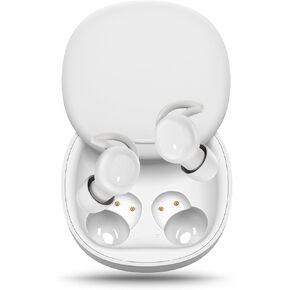 Mini Wireless Sleep Earbuds, Noise Cancelling Earphones for Side Sleepers, Bluetooth 5.3 Invisible Earbuds for Small Ears Sleeping, Exercise, Working, Hiking