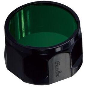 Fenix AOF-L Lens Filter Diffuser for TK22 LD41 E40,E50 RC15 Flashlight (Green)