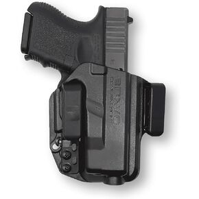Holster for Glock™ 26 27 33 - IWB Holster for Concealed Carry/Custom fit to Your Gun - Inside The Waistband - Comfort and Concealment - EDC - Pistol Holster - Gun Holster