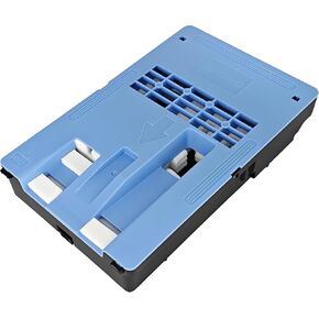 MC-10 Maintenance Cartridge Compatible for Canon imagePROGRAF IPF650 655 680 670 685 755 750 760 765 770 780 785 830 840 850 Printer Replacement for 1320B014AA Maintenance Collection Cartridge