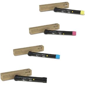 Genuine Xerox 4-Color Toner Cartridge Set for AltaLink C8130, C8135, C8145, C8155, C8170
