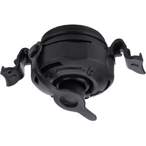 Bed Air Valve, 3 in 1 Air Valve Secure for Inflatable Airbed Mattress Black Air Valve