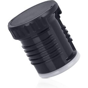 Thermo s Stopper for Stanley Classic Vacuum Insulated Wide Mouth Bottle Thermo s, Parts Shop Replacement Thermo s Stopper (1.5QT)