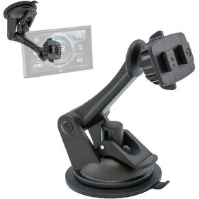 ChargerCity Windshield Suction Mount for Edge CS CTS CT2 CT3 CTS2 CTS3 Evolution Evolution Insight Juice Vehicle Car Tuner Programmer (83830 84130 85400 85401 85450 86100)