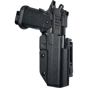 Black Scorpion Gear Pro IDPA Competition Holster fits Staccato P Duo