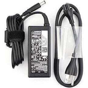 Genuine 65W Power Adapter Charger 7.4mm tip for Dell Latitude 5280 5290 5490 5491 5285 5289 5480 5488 5580 5590 5591 E6420 E6430 E6440 E6500 E6510 E6520 E6530 E6540 E7240 E7250 E7440 E7450 Laptop