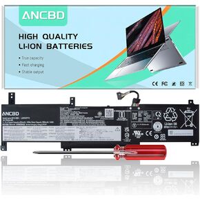 L20M3PF0 استبدال بطارية الكمبيوتر المحمول لـ LENOVO K14 S14 V14 V15 V17 G2-ITL G3-AIP G3-ABA IDEAPAD 3-14ITL6 3-15ITL6 3-17ITL6 3-14ADA6 3-15IAU7 3-14ALC6 3-17ADA6 L20C3PF0 L20L3PF0 in Kuwait