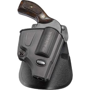 Fobus Standard Paddle Holster J357ND, Black