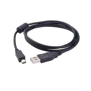 4.92Ft USB Cable for Olympus Camera Charger CB-USB5 CB-USB6 CB-USB8 Compatible with Olympus Tough Camera Charger for TG-860 TG-610 TG-870 TG-830 TG-630 TG-320 TG-310