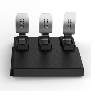 DOYO PC Gaming Steering Wheel Pedal Set