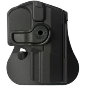 Conceal Carry Tactical Retention Roto Polymer Holster for Walther P99 P99 AS P99C AS