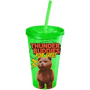 TED THUNDER BUDDIES COLD CUP