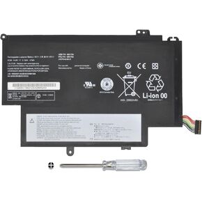 45N1704 45N1705 45N1706 45N1707 Laptop Battery for Lenovo Thinkpad 12.5" S1 Yoga 12 20CD 20CDA 20DL 20DK S1-120 S1-S240 Series 20CDS00800 20CDS00700 20CDS00500 4ICP5/42/62-2 14.8V/47Wh/3180mAh