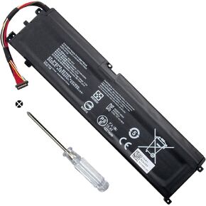 RC30-0270 Laptop Battery for Razer Blade 15 2018 2019 Base RZ09-0270 RZ09-03006 RZ09-03009 RZ09-03006E92 RZ09-02705E76 RZ09-02705E76-R3U1 RZ09-02705E75-R3U1 RZ09-03009E97-R3U1 RZ09-03009E97-R3B1 65Wh