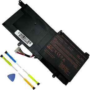 N130BAT-3 Laptop Battery Replacement for Clevo N130BU N130WU N131BU N131WU Sager NP3130 / Schenker Slim 13 14 15 / Tuxedo InfinityBook Pro 13 V2 14 V3 Tuxedo System76 Galago Pro 2 3 Series