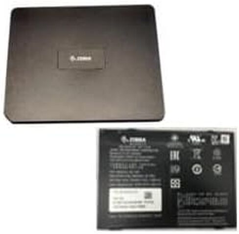 حزمة بطارية Zebra ، بوليمر الليثيوم ، 9660 MAHR / 3.85 V / 37.1 WHR ، ET51 أو ET56 10 "Android فقط ، بطارية داخلية بديلة in Saudi Arabia