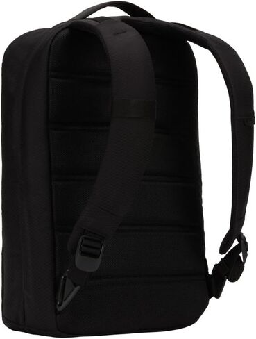 Incase City Compact Backpack with Diamond Ripstop - Black in Saudi Arabia