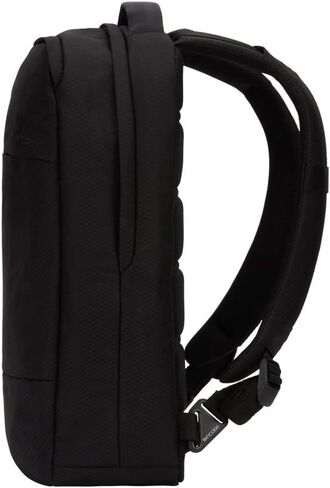 Incase City Compact Backpack with Diamond Ripstop - Black in Saudi Arabia