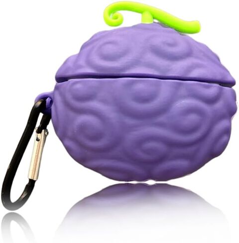 One Piece, Gum Gum Fruit for AirPod pro case in Saudi Arabia