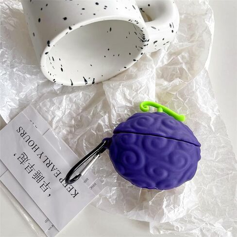 One Piece, Gum Gum Fruit for AirPod pro case in Saudi Arabia