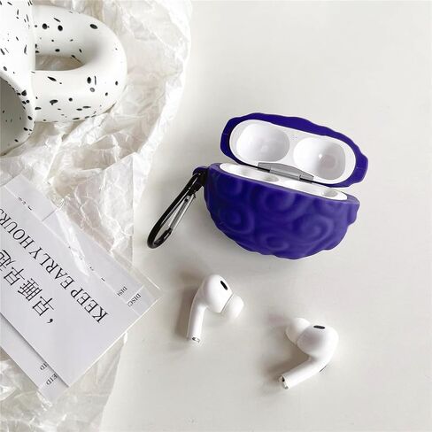 One Piece, Gum Gum Fruit for AirPod pro case in Saudi Arabia