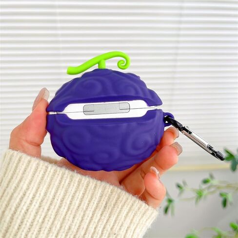 One Piece, Gum Gum Fruit for AirPod pro case in Saudi Arabia