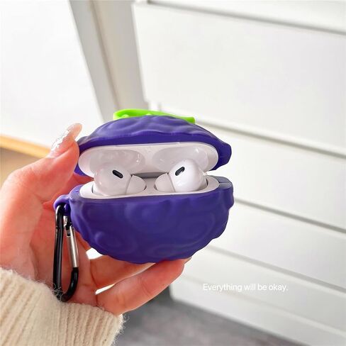 One Piece, Gum Gum Fruit for AirPod pro case in Saudi Arabia