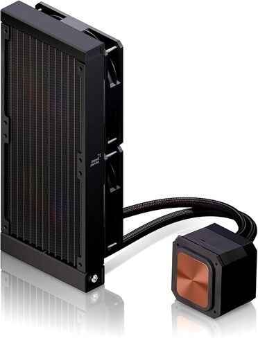CL240 ARGB 240mm AIO PC CPU Liquid Water Cooler Intel LGA1851, LGA1700, AMD AM5, AMD AM4 in Saudi Arabia