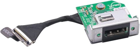 BestParts New Optional DisplayPort Daughter Card Replacement for YPF8G Dell Optiplex 7090MFF 7060SFF 7080 7070 5080 5090 3080 3070 MFF SFF DP Card YPF8G 0YPF8G 4JDCY in Kuwait