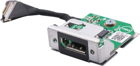 BestParts New Optional DisplayPort Daughter Card Replacement for YPF8G Dell Optiplex 7090MFF 7060SFF 7080 7070 5080 5090 3080 3070 MFF SFF DP Card YPF8G 0YPF8G 4JDCY in Kuwait