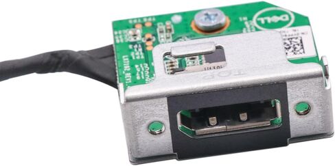 BestParts New Optional DisplayPort Daughter Card Replacement for YPF8G Dell Optiplex 7090MFF 7060SFF 7080 7070 5080 5090 3080 3070 MFF SFF DP Card YPF8G 0YPF8G 4JDCY in Kuwait