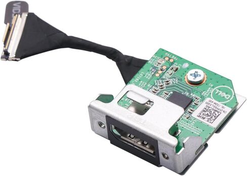 BestParts New Optional DisplayPort Daughter Card Replacement for YPF8G Dell Optiplex 7090MFF 7060SFF 7080 7070 5080 5090 3080 3070 MFF SFF DP Card YPF8G 0YPF8G 4JDCY in Kuwait