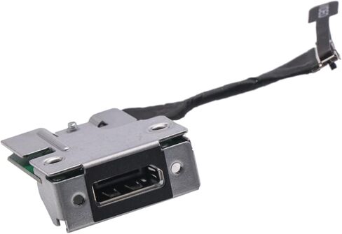 BestParts New Optional DisplayPort Daughter Card Replacement for YPF8G Dell Optiplex 7090MFF 7060SFF 7080 7070 5080 5090 3080 3070 MFF SFF DP Card YPF8G 0YPF8G 4JDCY in Kuwait