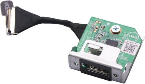 BestParts New Optional DisplayPort Daughter Card Replacement for YPF8G Dell Optiplex 7090MFF 7060SFF 7080 7070 5080 5090 3080 3070 MFF SFF DP Card YPF8G 0YPF8G 4JDCY in Kuwait
